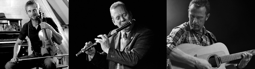 Nico - Skip - Olivier